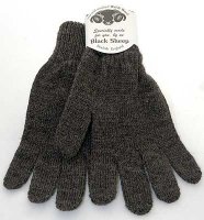 Black Sheep - Ladies Knitted gloves